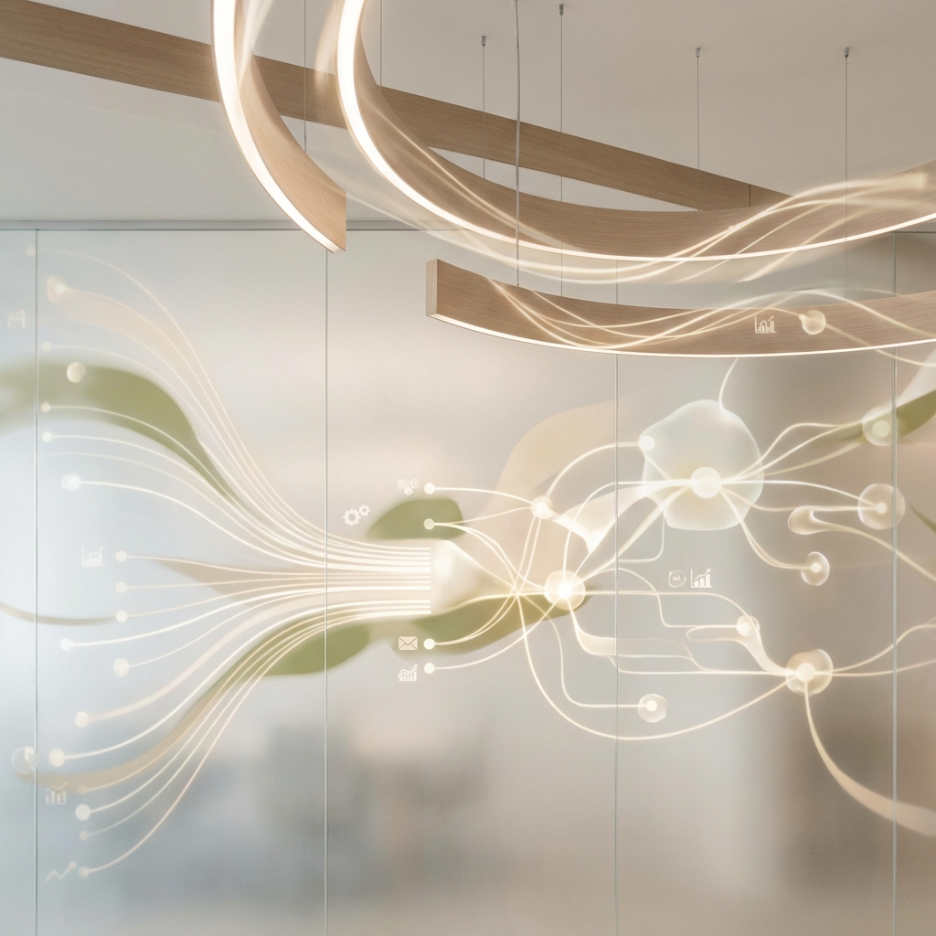 WhtAI automation visualization